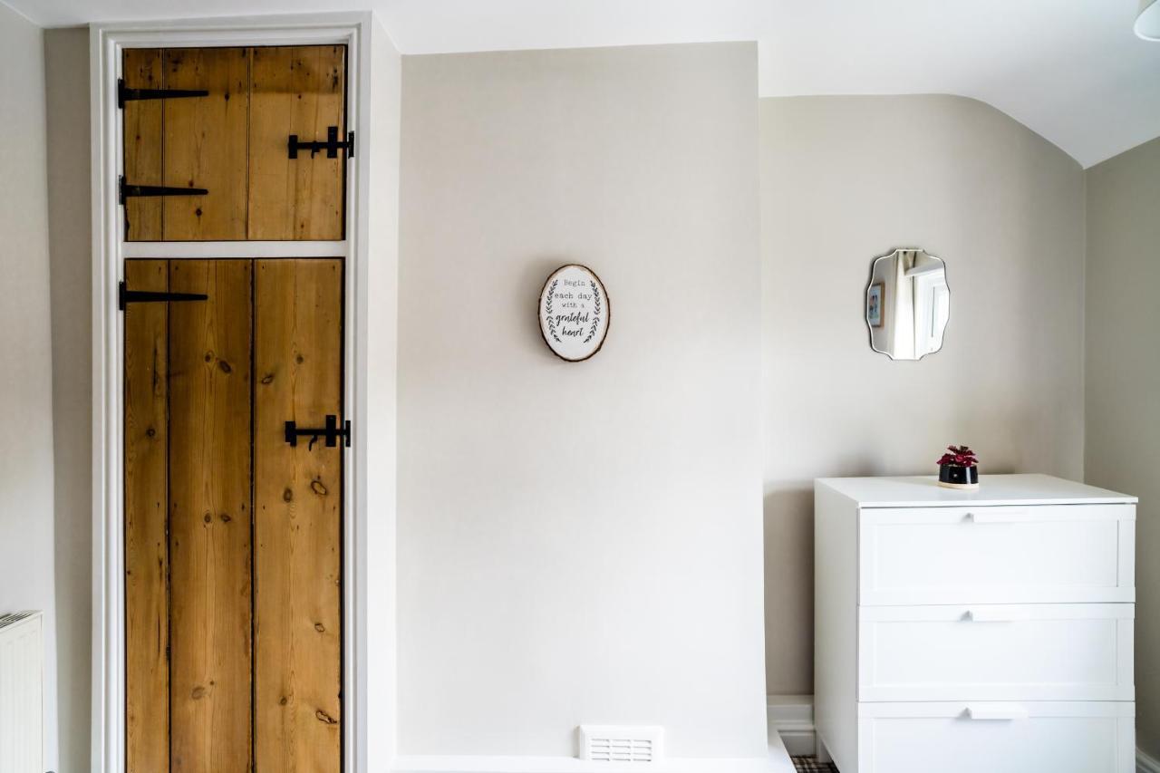 Laurel Cottage Burton  المظهر الخارجي الصورة