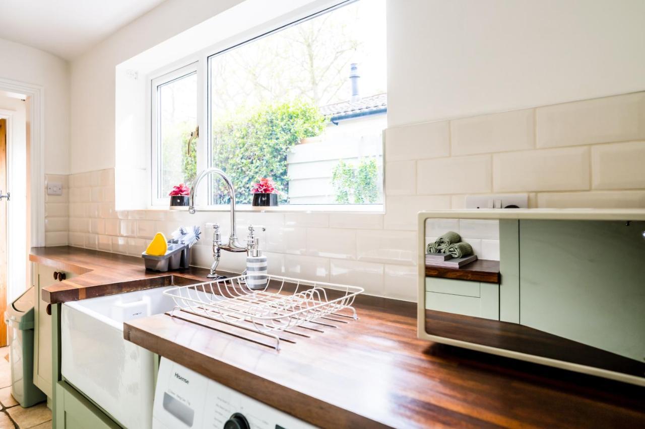 Laurel Cottage Burton  المظهر الخارجي الصورة