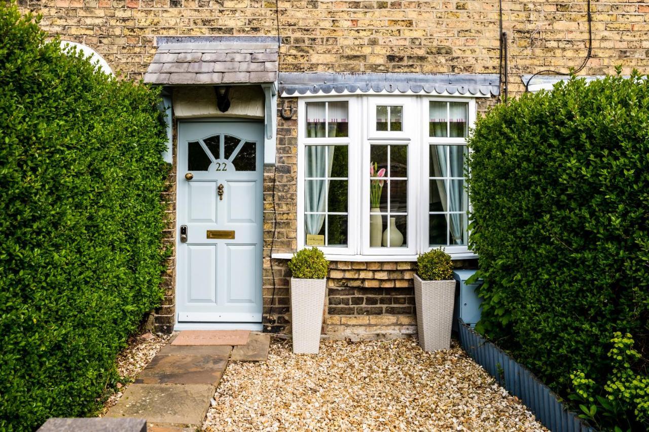 Laurel Cottage Burton  المظهر الخارجي الصورة