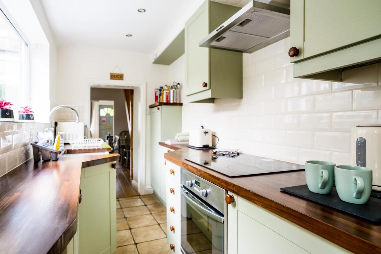 Laurel Cottage Burton  المظهر الخارجي الصورة