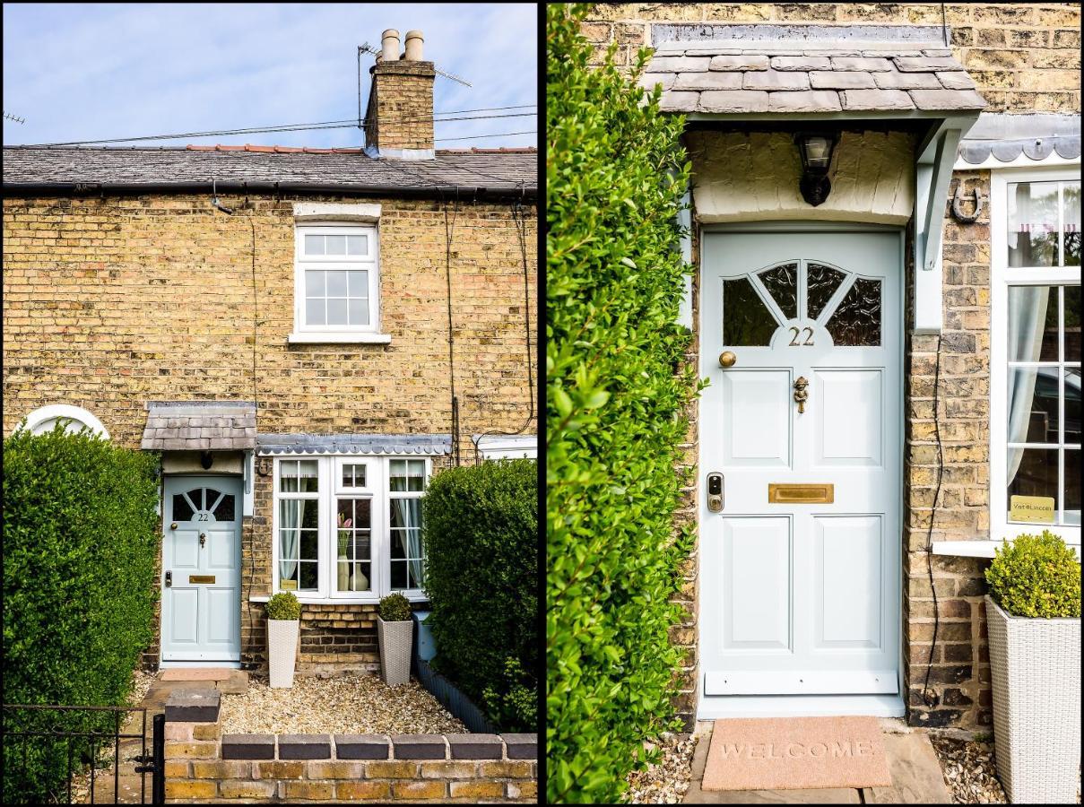 Laurel Cottage Burton  المظهر الخارجي الصورة