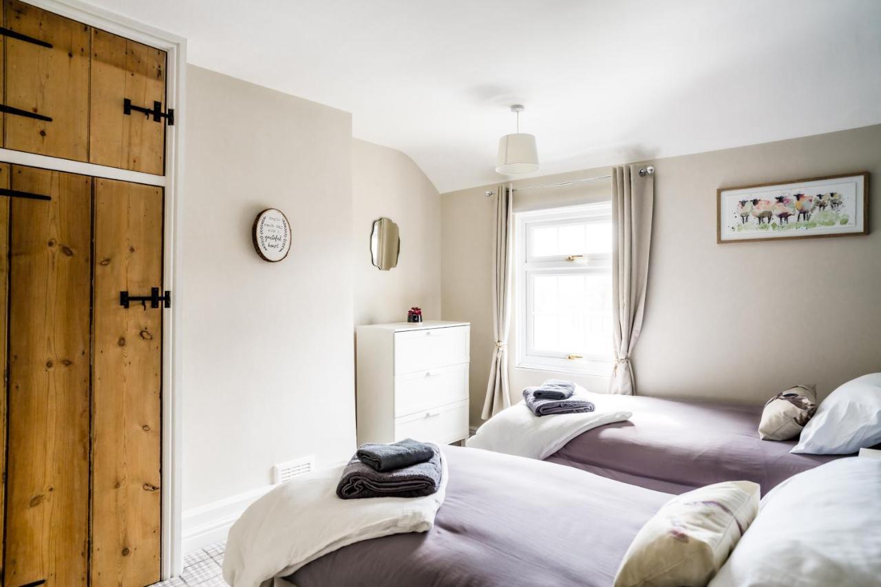 Laurel Cottage Burton  المظهر الخارجي الصورة