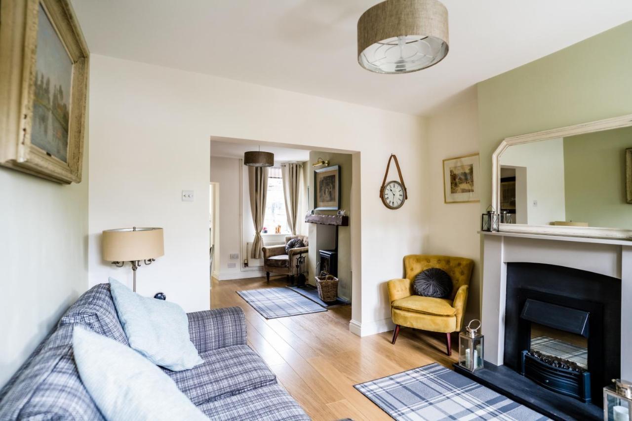 Laurel Cottage Burton  المظهر الخارجي الصورة