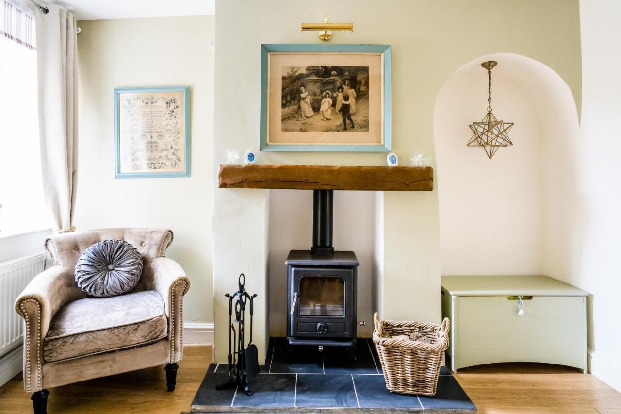 Laurel Cottage Burton  المظهر الخارجي الصورة